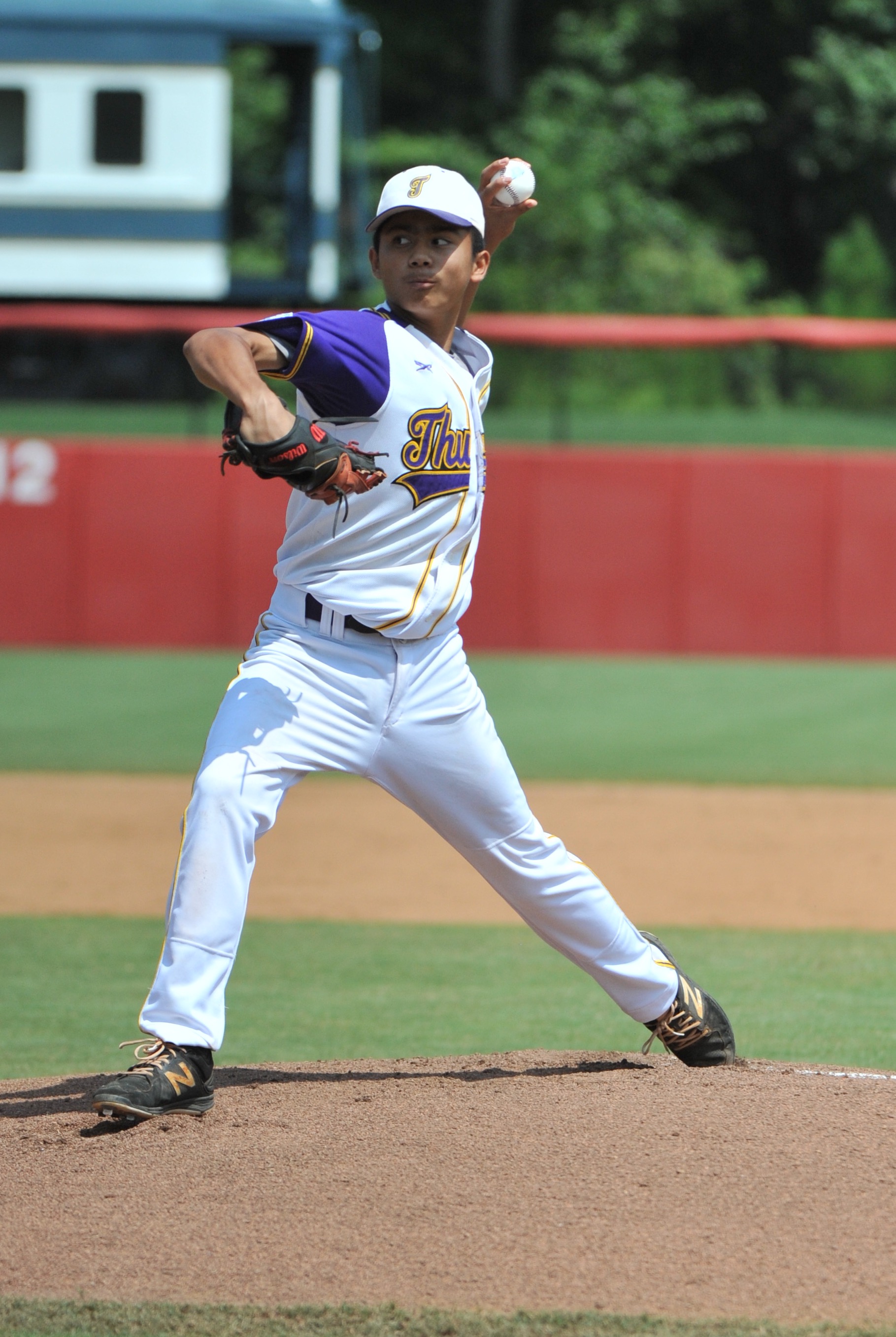 Check out the photos and videos of the baseball recruiting profile Brayden Hiraki