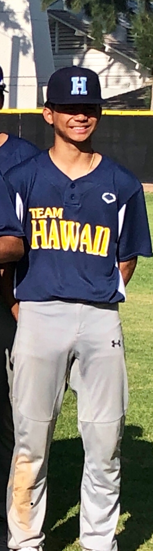 Check out the photos and videos of the baseball recruiting profile Brayden Hiraki