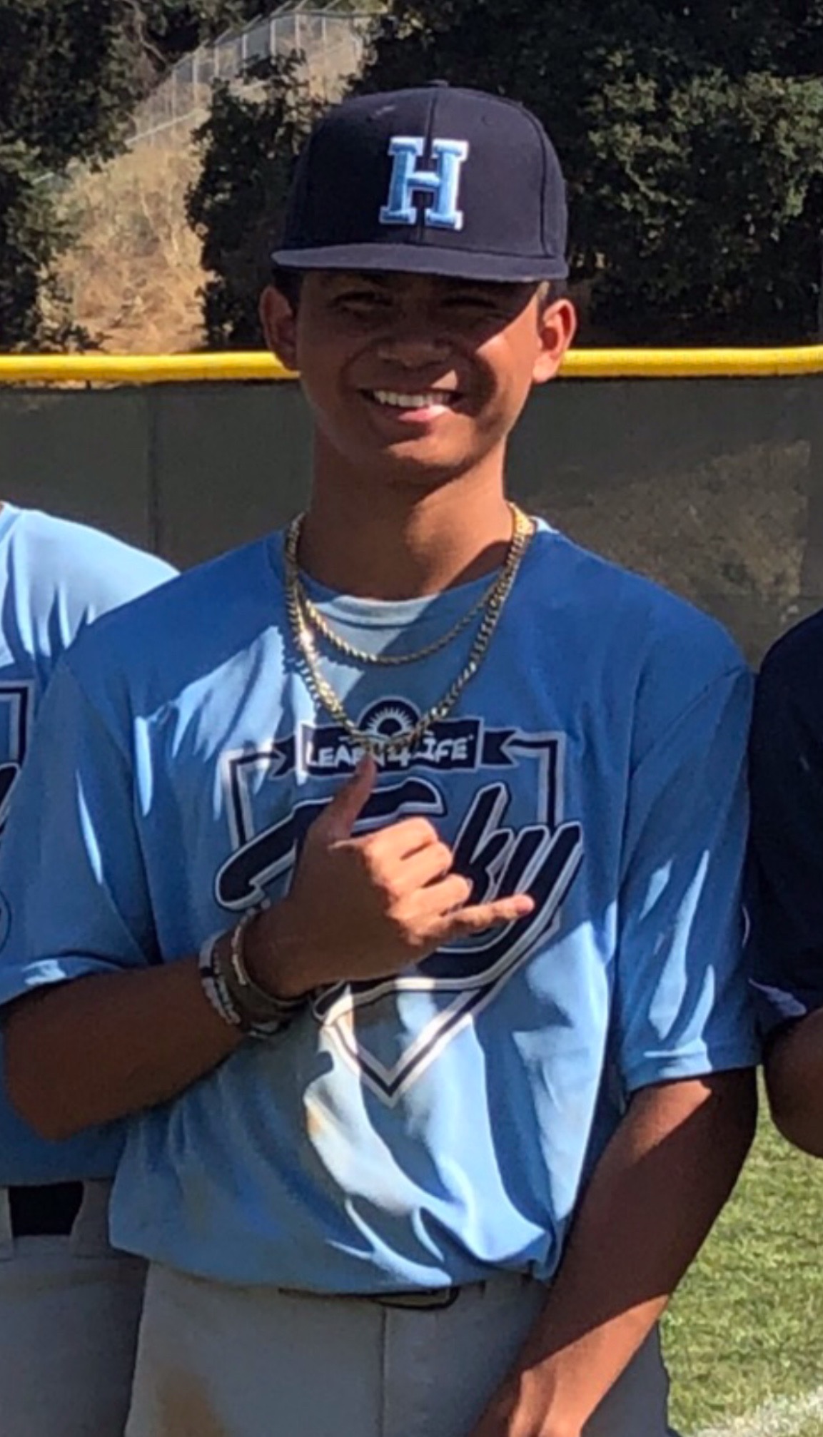 Check out the photos and videos of the baseball recruiting profile Brayden Hiraki